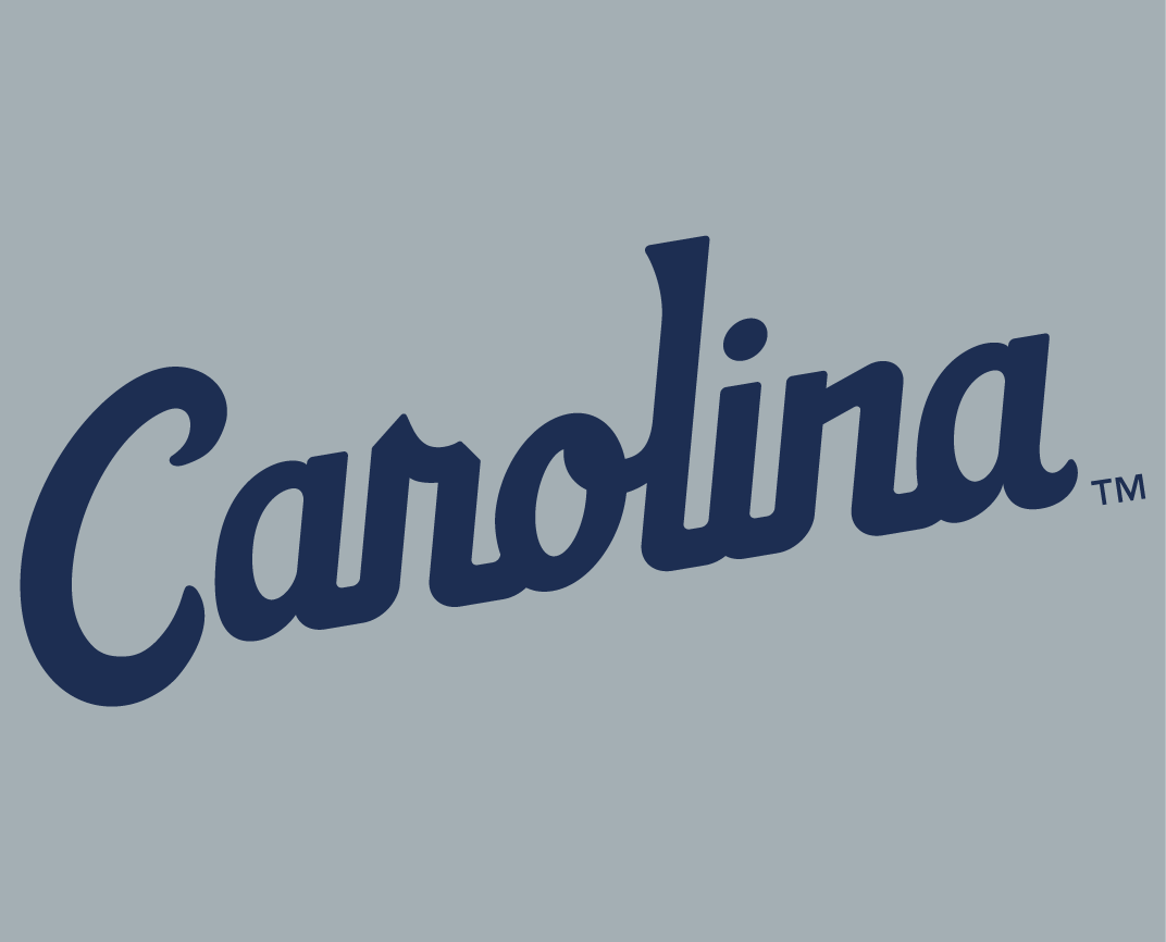 North Carolina Tar Heels 2015-Pres Wordmark Logo v8 iron on transfers for fabric